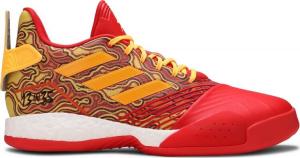 Кроссовки Adidas T-Mac Millenium '13 in 35', красный