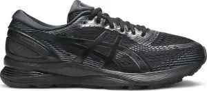 Кроссовки gel nimbus 21 'black' Asics, черный