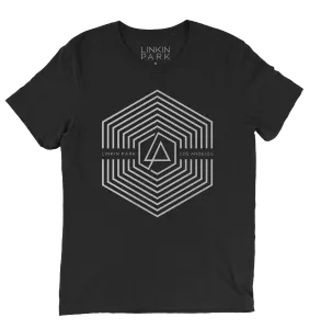 Футболка Linkin Park Concentric, черный