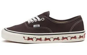 Кроссовки Authentic Vans 44 Dx 'Jungle Sidewall - Chocolate'