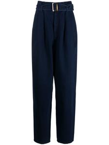 Closed платье Imogen с поясом, синий