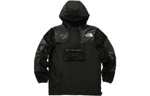 THE NORTH FACE Мужская бархатная куртка, цвет Black