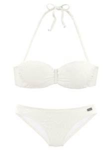 Комплект бикини Buffalo, кремовый