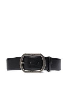 Женский ремень Clavier 2525506025600 Weekend Max Mara, черный