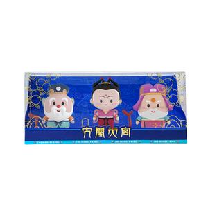 Фигурки в масштабе On the beauty of the film