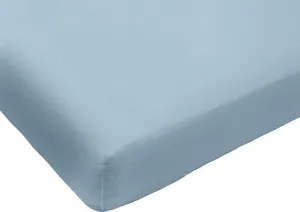 Простыня на резинке Edelbiber Dormisette