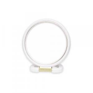 Зеркало стоячее, 1 шт. Top Choice, белый