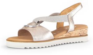 Сандалии GABOR, Gold