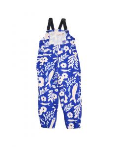 Флисовый комбинезон Spyder Society Spyder, синий