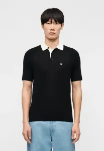 Рубашка поло Emporio Armani, Black Beauty