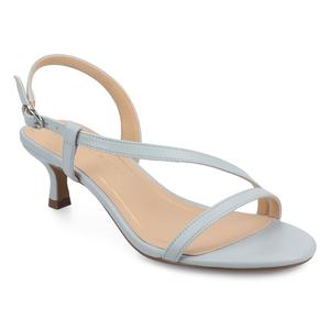 Женские босоножки на каблуке Jemry от Journee, blue