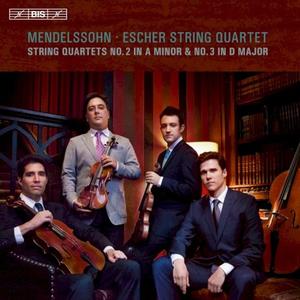 Диск CD String Quartets Nos. 2 & 3 [Sacd] [SUPER-AUDIO CD]