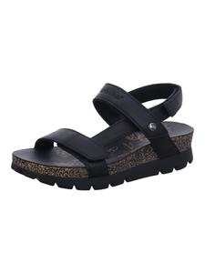 Сандалии на плоской подошве PANAMA JACK, черный