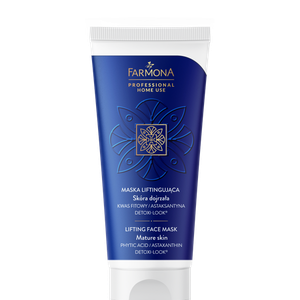 Подтягивающая маска для лица, 75 мл Farmona Professional Home use