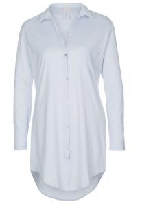 Ночная рубашка COTTON DELUXE Hanro, светло-голубой