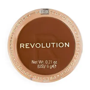 Компактные порошки Pressed Powder Revolution, цвет chesnut
