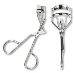 Серебряные щипцы для завивки ресниц Deni Carte