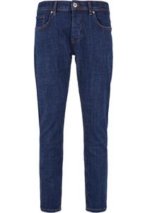 Джинсы узкого кроя 2Y Premium, темно-синий