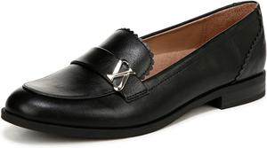 Женские лоферы Naturalizer Magna без шнурков, черный