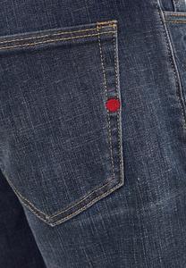 Джинсы прямого кроя REGULAR FIT  R.D.D. ROYAL DENIM DIVISION, синий деним