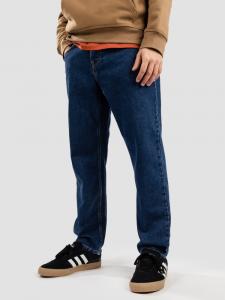 Джинсы Carhartt WIP Newel Jeans, blue stone washed