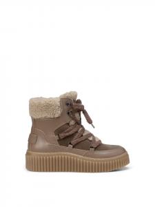 Зимние сапоги модели Bianca в цвете темно-серый Marc O'Polo