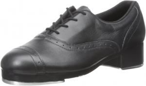 Туфли для степа Bloch Women's Jason Samuels Smith, черный