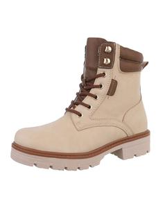 Ботильоны Ital-Design Stiefelette, бежевый