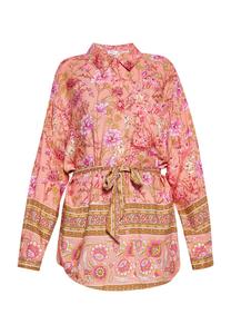 Рубашка usha FESTIVAL Blouse, розовый