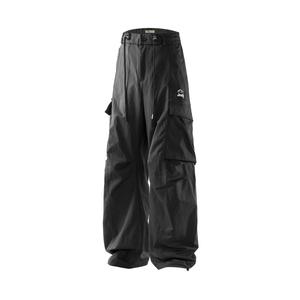 Брюки Casual Unisex из коллекции Theme Jeep, черный