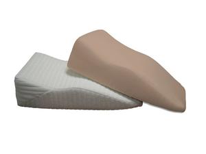 Чехол на подушку для ног/подушка для вен 40х70 см: цвет - натуральный DUKAL