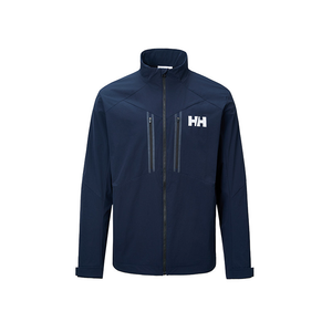 Куртка мужская с воротником стойкой Moderate Others HELLY HANSEN, темно-синий