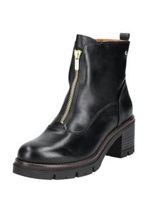 Кожаные ботильоны Pikolinos, черный