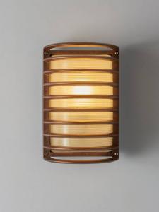 Наружный настенный светильник Carbis Outdoor John Lewis, Antique Bronze