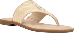 Женские сандалии Tommy Hilfiger Monta, Light Natural 110