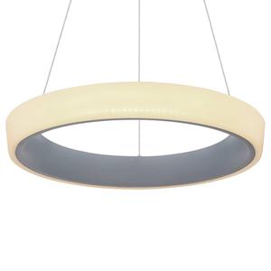 Светодиодный подвесной светильник Globo Lighting Tabano, акриловое стекло / железо - 1 пламя