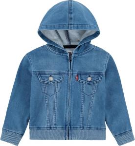 Детская толстовка Levi's, Sea Salt