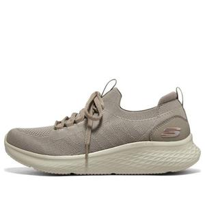 Кроссовки skech-lite pro 'taupe pink' Skechers, коричневый