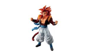 Фабрика очков Сунь Укуна, Dragon Ball, лотерея Ichiban Kuji, приз C в Destiny Duel, бонусные подарки Super Four Banpresto, fate showdown c reward, super four sun wukong