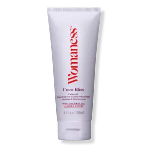 Увлажняющий крем для наружного применения (и для всего тела) Coco Bliss Womaness