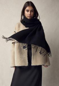 Шарф Next MADE IN ITALY MIDWEIGHT, Black