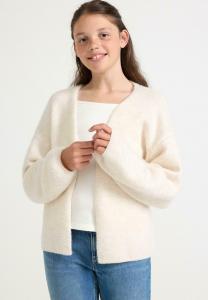 Кардиган Lindex Cardigan, Light Beige Melange/Beige