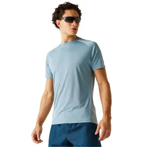 Футболка с коротким рукавом Dare2B Accelerate, синий