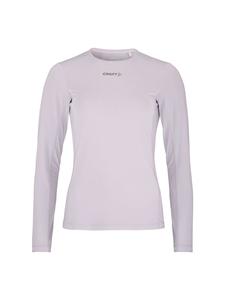 Спортивная рубашка фиолетового цвета Craft