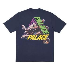 Футболка octopus t-shirt 'navy' Palace, синий