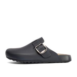 Сабо с закрытым носком для мужчин Belle, черный