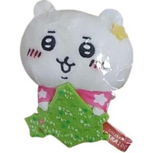 Плюшевый кулон hokkaido dolls trumpets high Chiikawa