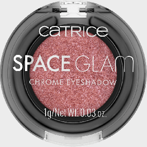 Тени для век Catrice Lidschatten Space Glam Chrome 050 Cosmic Coral, 1 g