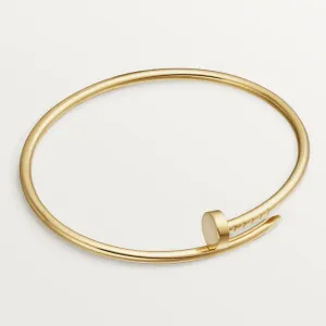 Браслет Cartier Juste un Clou Small, желтое золото