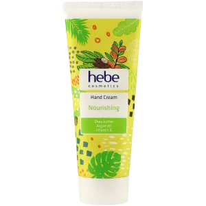 Hebe Cosmetics Odżywianie крем для рук и ногтей, 75 мл